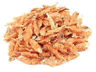 Ryba obalená kuracím mäsom 500g Ryba obalená kuracím mäsom 500g