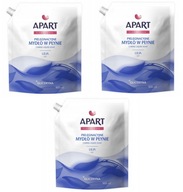 Náplň do tekutého mydla Apart 900 ml Lilia 3 kusy Náplň do tekutého mydla Apart 900 ml Lilia 3 kusy