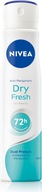 NIVEA DRY FRESH ANTIPERSPIRANT AEROSOL 250 ml NIVEA DRY FRESH ANTIPERSPIRANT AEROSOL 250 ml