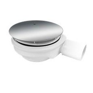 SPRCHOVÝ SIPHON FI 90 NÍZKY VÝŠ. 50 MM ČISTO SPRCHOVÝ SIPHON FI 90 NÍZKY VÝŠ. 50 MM ČISTO