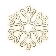 LED neónový nápis VIANOCE SNEHULIENKA biela zimná FLNE20 Forever Light LED neónový nápis VIANOCE SNEHULIENKA biela zimná FLNE20 Forever Light