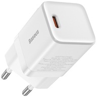 Univerzálna nabíjačka Baseus GaN3 1C USB-C Type-C PD QC4.0 30W 3A Univerzálna nabíjačka Baseus GaN3 1C USB-C Type-C PD QC4.0 30W 3A