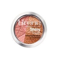 LIRENE Shiny Touch minerálny bronzer s lícenkou 9g LIRENE Shiny Touch minerálny bronzer s lícenkou 9g