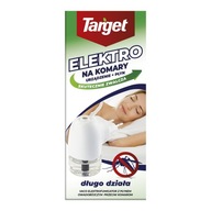 Elektrofumigátor + kvapalina - 30 ml Cieľ