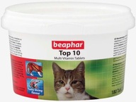 Beaphar Top 10 Katze 180 tabliet - multivitamín