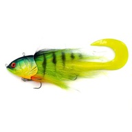 JerkFly Troll 30cm 120g GOBLIN PERCH ručne vyrobený