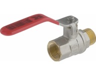 BSP guľový ventil vnútorný/vonkajší závit 1/2'' BSP guľový ventil vnútorný/vonkajší závit 1/2''