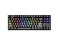 Genesis Thor 404 TKL RGB Gateron Yellow Pro Hot-swap mechanická klávesnica Genesis Thor 404 TKL RGB Gateron Yellow Pro Hot-swap mechanická klávesnica