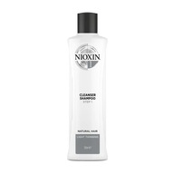 NIOXIN 1 čistiaci šampón na vlasy 300 ml NIOXIN 1 čistiaci šampón na vlasy 300 ml