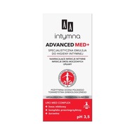 AA Emulzia na intímnu hygienu, dávkovač 300ml adva AA Emulzia na intímnu hygienu, dávkovač 300ml adva