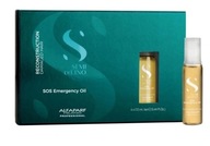 Alfaparf SDL SOS regeneračný olej na poškodené vlasy 6x13ml Alfaparf SDL SOS regeneračný olej na poškodené vlasy 6x13ml
