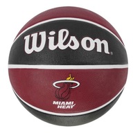 Wilson NBA Team Miami Heat Ball WTB1300XBMIA - ročník 7