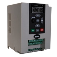 HNC HV950-2R2G1 INVERTOR 2,2 kW, 650Hz