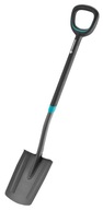 GARDENA oceľový rýľ rovný ErgoLine M 116 cm GARDENA oceľový rýľ rovný ErgoLine M 116 cm