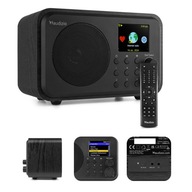 Digitálne internetové rádio WIFI DAB+ FM dobíjacie pre domácu kuchyňu do spálne Digitálne internetové rádio WIFI DAB+ FM dobíjacie pre domácu kuchyňu do spálne