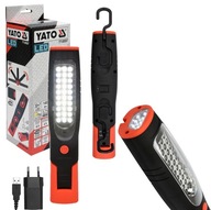 DIELENSKÚ LAMPU LED MAGNET YATO YT-08507 DIELENSKÚ LAMPU LED MAGNET YATO YT-08507