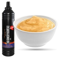 AMERICKÁ OMÁČKA pikantná fľaša FANEX 950g AMERICKÁ OMÁČKA pikantná fľaša FANEX 950g