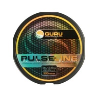 Guru Pulse Line 0,25 mm 300 m 8 lb