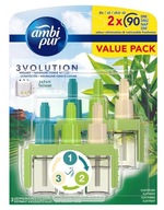 Ambi Pur 3 Volution 2 x Japan Tatami Príspevok Ambi Pur 3 Volution 2 x Japan Tatami Príspevok