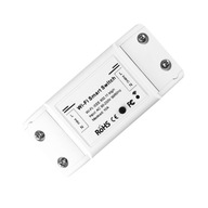 Moes MS-101 TUYA Smart Wi-Fi Switch Amazon Alexa Google Moes MS-101 TUYA Smart Wi-Fi Switch Amazon Alexa Google