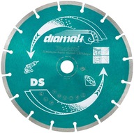 DIAMANTOVÝ DISK NA BETÓN 230mm D-61145 MAKITA DIAMANTOVÝ DISK NA BETÓN 230mm D-61145 MAKITA