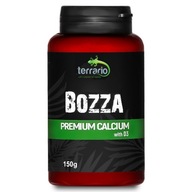 Terrario Bozza Calcium s D3 - limetka s vitamínom