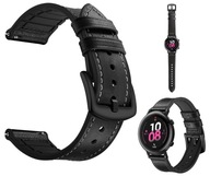 UNIVERZÁLNY HYBRIDNÝ KOŽENÝ REMÍN 20MM PRE 2 TELESKOPY SMARTWATCH UNIVERZÁLNY HYBRIDNÝ KOŽENÝ REMÍN 20MM PRE 2 TELESKOPY SMARTWATCH