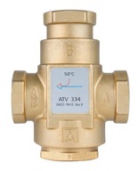 Teplotný ventil 1'' ATV 334 Afriso 50°C 9m³/h