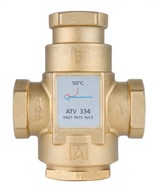 Teplotný ventil 1'' ATV 334 Afriso 50°C 9m³/h Teplotný ventil 1'' ATV 334 Afriso 50°C 9m³/h