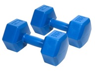 EB FIT sada činiek 1027043 (2 x 4 kg) EB FIT sada činiek 1027043 (2 x 4 kg)