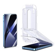 JOYROOM PEVNÉ TEPENÉ SKLO 9H S MONTÁŽNYM RÁMKOM PRE IPHONE 14 PRO JOYROOM PEVNÉ TEPENÉ SKLO 9H S MONTÁŽNYM RÁMKOM PRE IPHONE 14 PRO