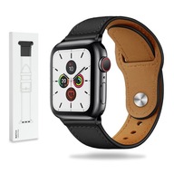 KOŽENÝ REMÍN NA HODINKY APPLE 42 / 44 / 45 / 49 MM KOŽENÝ REMÍN NA HODINKY APPLE 42 / 44 / 45 / 49 MM