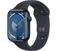 Apple Watch 9 GPS smart hodinky, 45 mm severné puzdro
