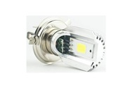 Led COB H4 Žiarovka predného svetla 1080lm Motocykel Led COB H4 Žiarovka predného svetla 1080lm Motocykel