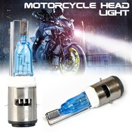 Nové univerzálne predné svetlo na motocykle 12V 35w Nové univerzálne predné svetlo na motocykle 12V 35w