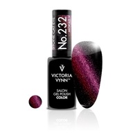 Hybridný lak na nechty Victoria Vynn Cat Eye Mokait Hybridný lak na nechty Victoria Vynn Cat Eye Mokait
