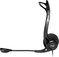 Logitech 960 slúchadlá s mikrofónom 981-000100 Logitech 960 slúchadlá s mikrofónom 981-000100