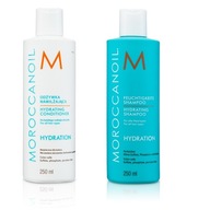 MOROCCANOIL HYDRATION ARGAN HYDRATAČNÝ SET