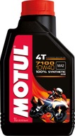 MOTUL 7100 10W40 syntetický olej 1l