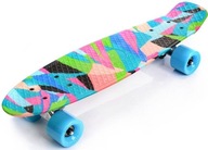 METEOR Skateboard Classic Flashcard pre deti METEOR Skateboard Classic Flashcard pre deti