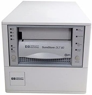 Externý disk HP SureStore DLT 80 C5726A Externý disk HP SureStore DLT 80 C5726A