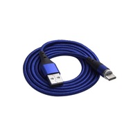Akyga AK-USB-42 3A PD magnetický kábel USB-C 1m Akyga AK-USB-42 3A PD magnetický kábel USB-C 1m