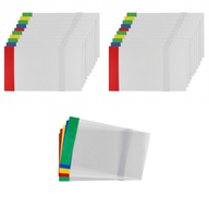 Nastaviteľný obal na notebook a knihu E7 24,2 x 34-37,7 cm Biurfol x25 ks Nastaviteľný obal na notebook a knihu E7 24,2 x 34-37,7 cm Biurfol x25 ks