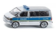 SIKU 13 - POLICAJNÁ DODÁVKA S1350, SIKU
