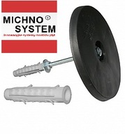 Michno-System - OSB dosky / nízka premávka / (0-6 cm)