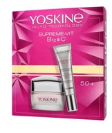Yoskine Supreme Vit B12 C darčeková sada Yoskine Supreme Vit B12 C darčeková sada