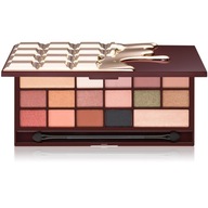 I Heart Makeup Chocolate 24k Gold paletka očných tieňov 22g I Heart Makeup Chocolate 24k Gold paletka očných tieňov 22g
