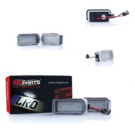 LED OSVETLENIE SPZ. Ford Mondeo MK4 LED OSVETLENIE SPZ. Ford Mondeo MK4