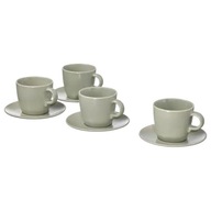 Ikea pohár FARGKLAR, kamenina, 250 ml, 4 ks. Ikea pohár FARGKLAR, kamenina, 250 ml, 4 ks.