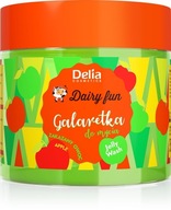 Telové mlieko Delia Cosmetics Dairy Fun Jelly